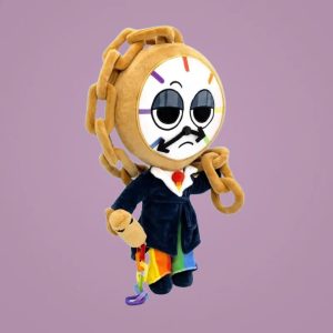 Alternative view of dyle plush 4pcs